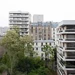 Hostnfly Apartments - Beautiful Spacious And Bright Apt In Menilmontant